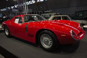 Bizzarrini 5300GT Strada