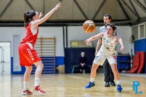 Basket femminile, la Pielle combatte per 40 minuti il Costone Siena poi alza bandiera bianca