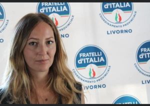 Mirta Merli Coordinatore Comunale Fratelli d’ Italia Cecina