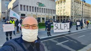 Perini Lega Il Sulpl ha inchidato Salvetti alle sue responsabilità in tema di sicurezza