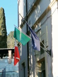 Rosignano Bandiere stracciate, bocciata da PD la mozione di FdI