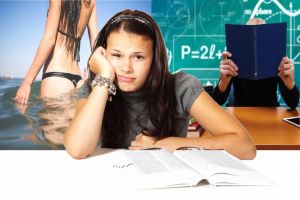 Scuole aperte fino ad agosto con frequenza volontaria e niente voti?