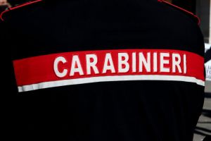 carabiniere 112
