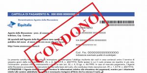 Tasse, condonate cartelle esattoriali periodo 2000-2015