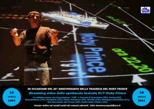 30° anniversario tragedia del Moby Prince, venerdì 9 un appuntamento online