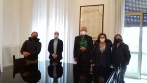 "Portiamo le imprese fuori dalla pandemia", Confesercenti incontra prefetto e sindaco