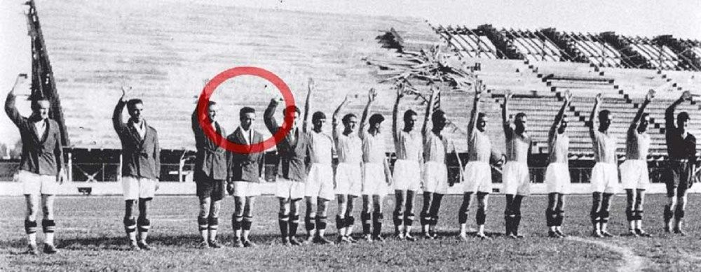 Il 25 aprile esce la figurina di Bruno Neri. Giocò anche nel Livorno il calciatore partigiano ucciso dai nazzisti