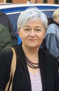 Laura Brizzi, Direttrice dei Servizi sociali dell'Azienda USL Toscana nord ovest