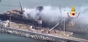 Moby Prince: la Commissione va avanti, accolto l’appello del Consiglio comunale di Livorno