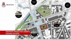 Progetti bando PINQuA, oltre 40 milioni per riqualificare Livorno