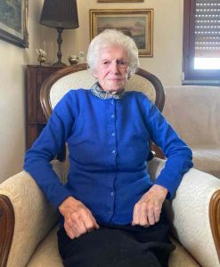 centenaria lilia alduina pacciardi