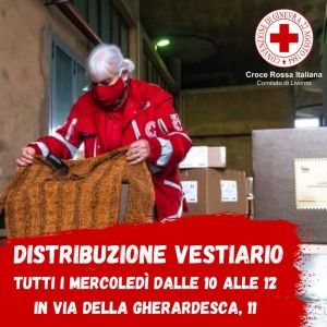 croce-rossa-livorno-distribuzione-vestiario