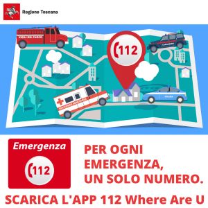numero emergenza unico 112