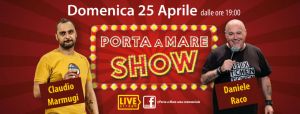 porta a mare show