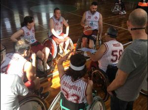tds toscana disabili sport basket in carrozzina