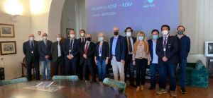 Adsp incontra l'Agenzia delle Dogane, gettate le premesse per ulteriori iniziative di innovazione digitale