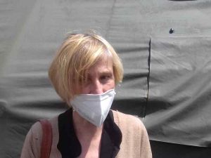 Cinzia Porrà, direttore della Zona Livornese