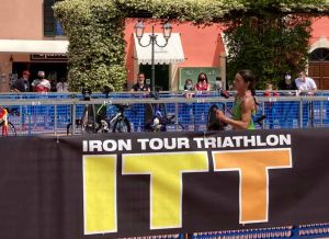 Iron Tour Elba A Porto Azzurro il riscatto della Peroncini