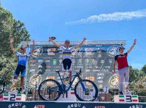 Il colombiano Leonardo Paez vince la Coppa Toscana Mtb - GF Costa degli Etruschi Epic