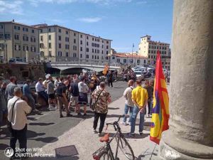 Precari storici Intempo, USB incontra l'Autorità Portuale