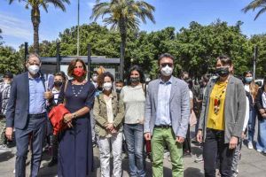 Presentato Amico Bus, il progetto finalizzato ad incentivare l'uso dei mezzi pubblici da parte dei più giovani