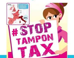 Stop-Tampon-Tax