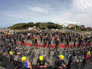 X Team, Primo Maggio 2021 riparte da Livorno il triathlon Toscano
