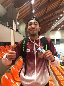 Atletica, vola Chaboun al meeting di Savona 7,76 nel lungo