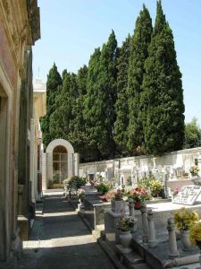 cimitero di rosignano