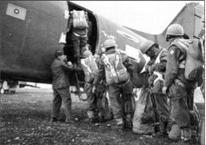 cittadinanza onoraria al 185° reggimento della folgore