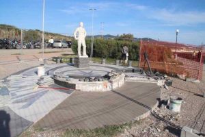 Monumento al Marinaio, iniziati i lavori di restauro