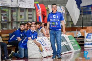 Basket serie B, la Pielle riconferma coach Andrea Da Prato