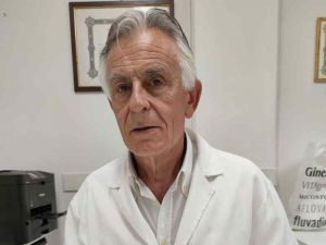 Alessandro Dini  direttore del Dipartimento di Medicina generale della AUSL Toscana nord ovest