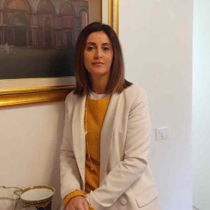 Francesca Marcucci Confcommercio