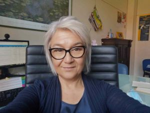Laura Brizzi, direttore dei Servizi sociali dell'AUSL Toscana nord ovest