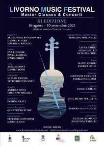 XI edizione del Livorno Music Festival