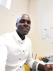 Yoro DIAW, presidente della comunità senegalese