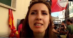 aurora trotta potere al popolo