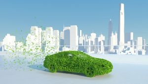 auto verde mobilità sostenibile ambiente