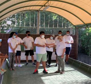 “ScopriAmo…Insieme, Sportiva…Mente”, nuovi sport per il progettodi integrazione per disabili intellettivi