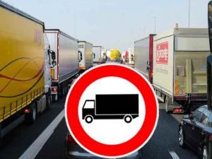 divieto camion
