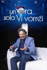 enrico brignano Un’Ora sola vi vorrei