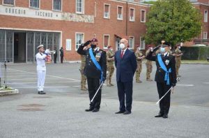 i Carabinieri festeggiano i 207 anni dell'Arma