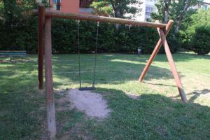 Aree gioco e fitness pubbliche, continua la manutenzione del Comune