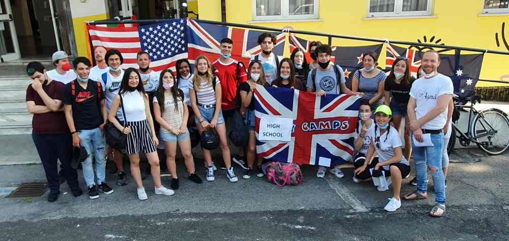 High School Campus – La prima volta del Vespucci-Colombo con agora’