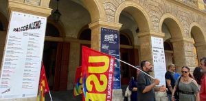 La solidarietà di Potere al Popolo ai lavoratori dello spettacolo