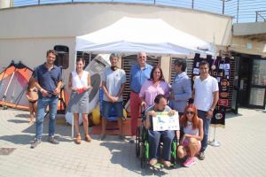 Mare e disabilità, Tre Ponti inclusivi. A disposizione gratuita una Mare Job e una SoleMare