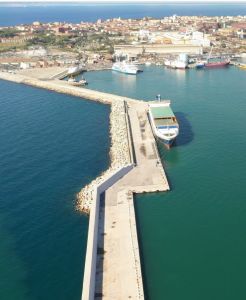Porto di Piombino, rifiorimento Molo Batteria, al via i lavori della seconda fase
