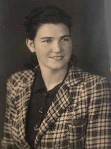 anna lenzi da giovane