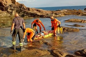 calafuria vigili del fuoco soccorso a persona (3)